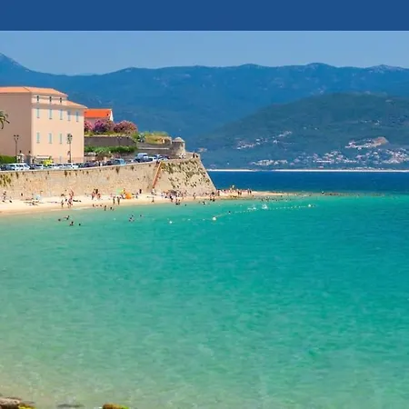 Calme Proche Des Commerces Et Plages * Sarrola-Carcopino